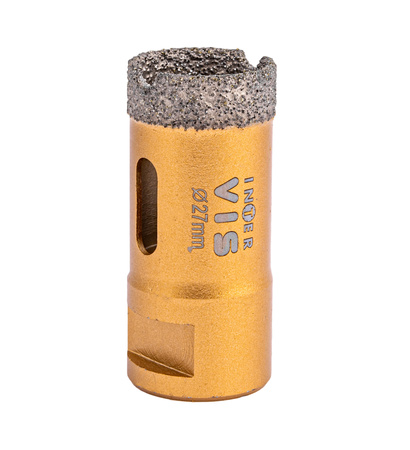 Otwornica diamentowa do gresu, betonu i kamienia 27mm FALON-TECH