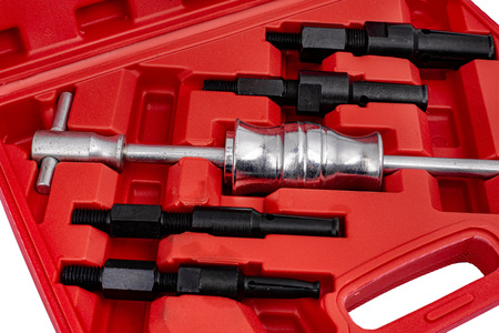 Ściągacz bezwładnościowy do łożysk wewnętrzny młotek 10-32 mm MAR-POL