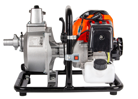 Pompa spalinowa do wody motopompa 5.2KM 1" DEMON +5 x Olej 100ml