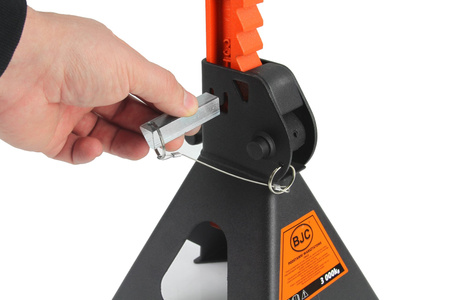 Kobyłki podstawki stojaki warsztatowe 3 tony BJC