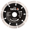 Tarcza diamentowa do betonu 125x2,0x10x22,2 YATO