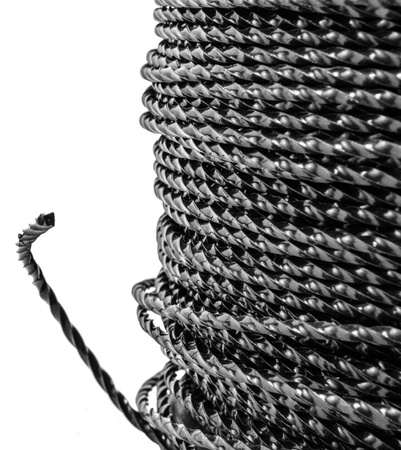 Żyłka tnąca do kosy i podkaszarki karbowana 3lbs 3.0mm 222m