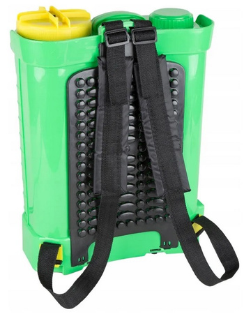 Opryskiwacz akumulatorowy Grune GES16 16l