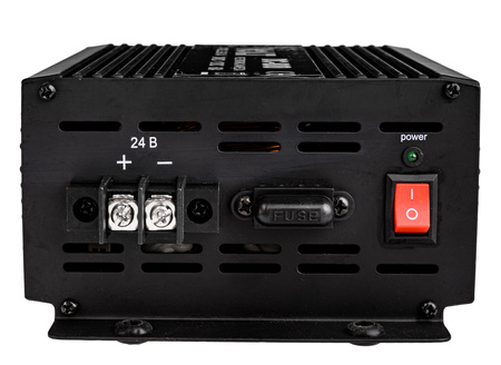 Reduktor napięcia 24v / 12v przetwornica prądu 800w VOLT POLSKA