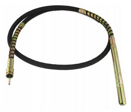 Wibrator zagęszczarka do betonu 2400W + buława 6m MAR-POL