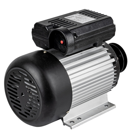 Silnik elektryczny 230V 1,5kW / 2 km 1-fazowy jednofazowy GEKO