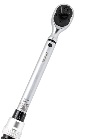 Klucz dynamometryczny z blokadą etui certyfikat kalibracji 10-60Nm 1/2" JCB
