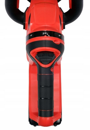 Nożyce do żywopłotu akumulatorowe elektryczne 18V 45cm 2Ah YATO