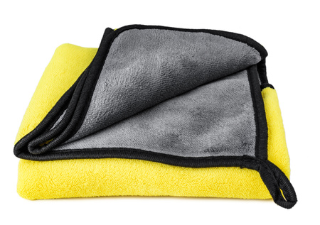 Ścierka ręcznik mikrofibra do wycierania osuszania lakieru samochodu 60x90 cm FALON-TECH