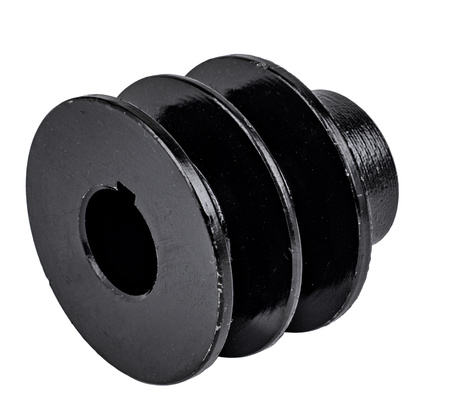 Koło koła pasowe szajba do silnika 7hp 54,4 mm MAR-POL