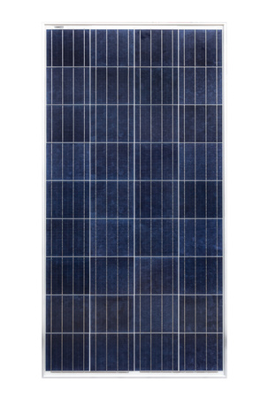 Zestaw solarny bateria słoneczna 180W 100Ah (Panel, Przetwornica 1000S, Akumulator)