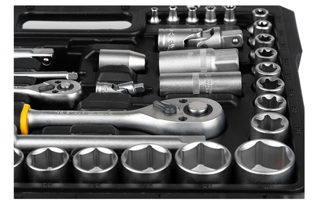 Zestaw narzędziowy 108el. JCB