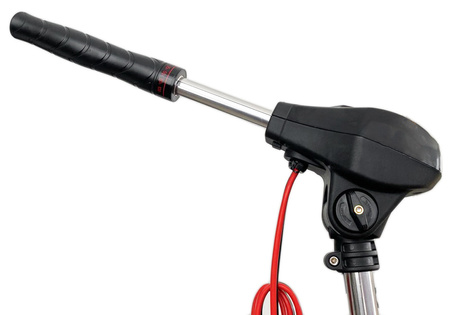 Silnik elektryczny zaburtowy 12v do pontonu łodzi łódki jachtu 80lb VOLT POLSKA