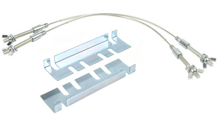 Zestaw do odpowietrzania hamulców wymiany płynu hamulcowego GEKO