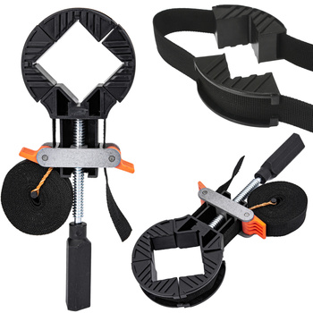 Ścisk stolarski taśmowy 4m PROFI FALONTECH