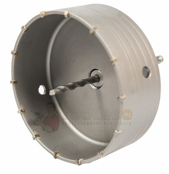 Otwornica do betonu SDS Plus 150mm SILVER