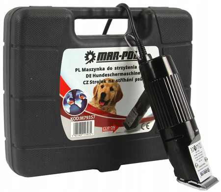 Maszynka do strzyżenia psów MAR-POL