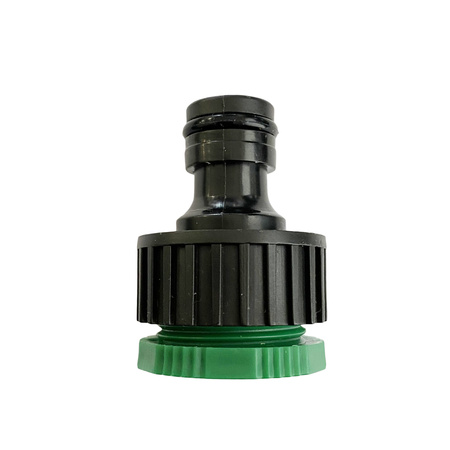 Przyłącze szybkozłącza do węża ogrodowego na kran 3/4" i 1/2" nawadniania VOLT POLSKA