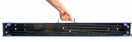 Stojaki podstawa warsztatowa składane koziołki robocze 2x 200kg zestaw 2szt SILVER