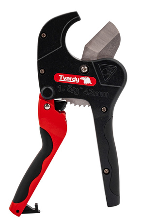 Nożyce do cięcia rur PCV PCW PP PE PEX obcinak zgrzewarka GEKO