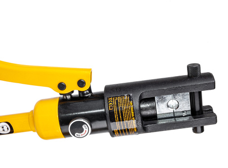 Zaciskarka praska hydrauliczna do kabli 10-300 mm 18 ton MAR-POL