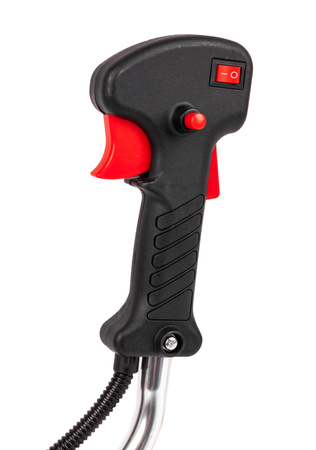 Rączka uchwyt linka gazu do kosy spalinowej DEMON