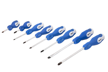 Śrubokręty Wkrętaki z Magnesem Zestaw 18szt PH (śrubokręt, wkrętak) FALON-TECH