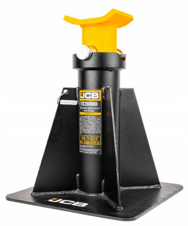 Podstawa zabezpieczająca podstawka warsztatowa kobyłka 25 000 kg 25T JCB