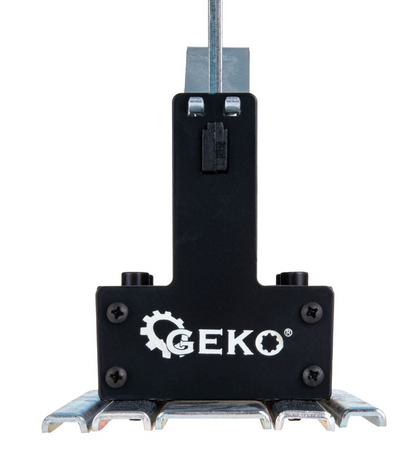 Podnośnik lewarek ręczny do ciężkich mebli drzwi płyt gipsowych okien 120 kg GEKO