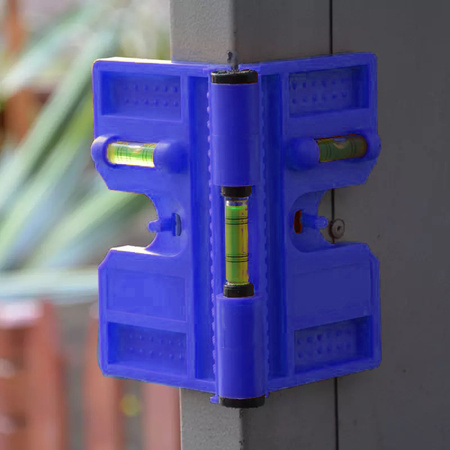 Poziomica do słupków z magnesami FALONTECH