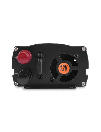 Przetwornica napięcia prądu IPS-500 12V/230V 350/500W VOLT POLSKA