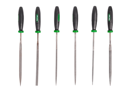 Pilniki Iglaki Komplet Pilników Iglaków (zestaw 6 szt)