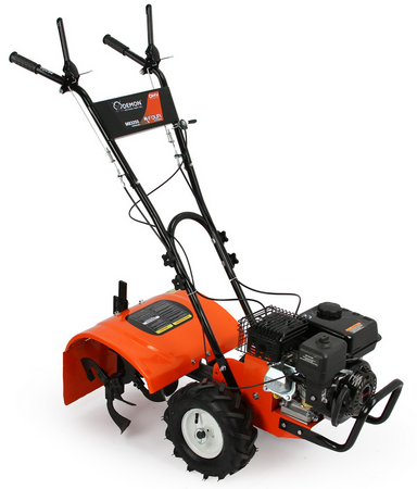 Glebogryzarka spalinowa na kołach 6,5KM GBA-902B z napędem DEMON