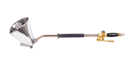 Tynkownica tynkarka pneumatyczna do zaprawy sufitu pistolet GEKO