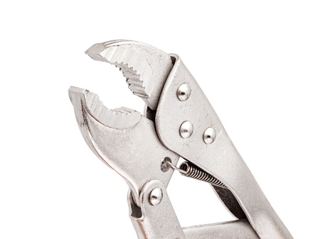 Szczypce zaciskowe Morse'a 125-250 mm (5-10") Zestaw 4 szt SILVER