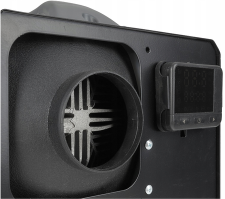 Nagrzewnica samochodowa webasto 12V 8kW zintegrowany zbiornik paliwa GEKO