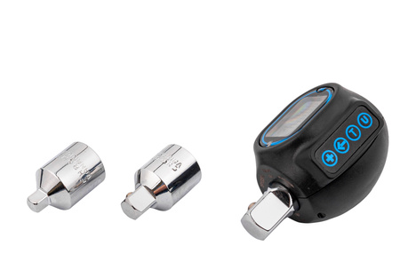 Klucz dynamometryczny adapter elektroniczny 1/2 TVARDY GEKO
