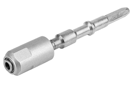 Uchwyt wiertarski przedłużka udarowa adapter hex - sds plus główka HEX13 FALON-TECH