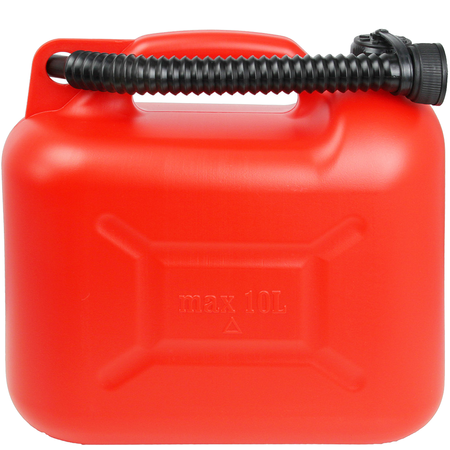 Kanister pojemnik na benzynę paliwo atestowany 10L Könner&Söhnen KS