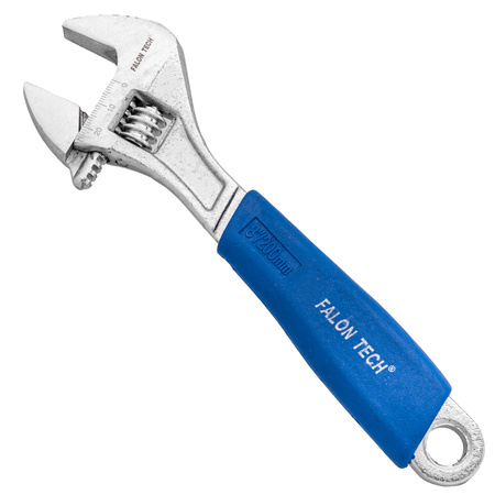 Klucz nastawny szwedzki 8" 200 mm FALON-TECH