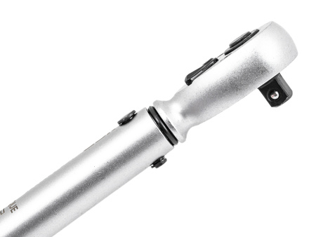 Klucz dynamometryczny z blokadą etui certyfikat kalibracji 10-60Nm 3/8" JCB