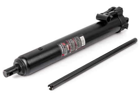 Siłownik hydrauliczny do żurawia podnośnik jednotłokowy długi 1160 mm 8T FORSAGE