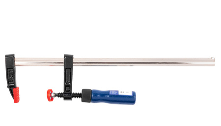 Ścisk zacisk stolarski zacisk uchwyt 50x200 mm Typ F GEKO