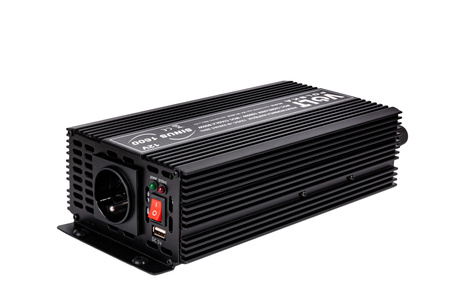 Przetwornica SINUS-800/1600W (12V/230V) VOLT POLSKA