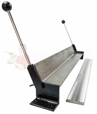 Giętarka do blachy Zaginarka dekarska 75cm 1mm