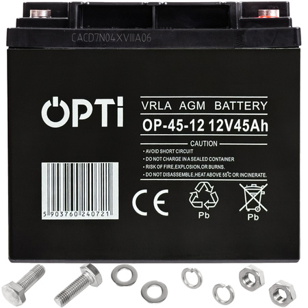 Zasilacz awaryjny przetwornica ups sinus 1000E akumulator 45ah VOLT POLSKA