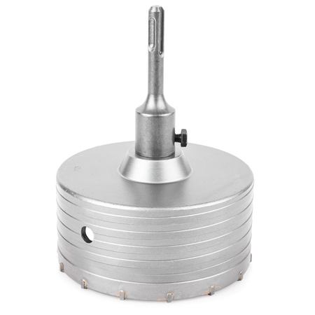 Otwornica frez do betonu otwornice koronka pod puszkę sds plus 130 mm FALON-TECH