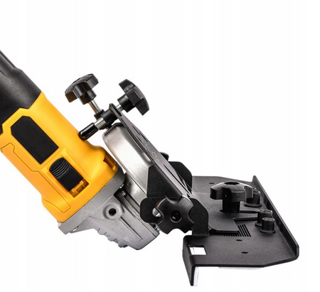 Przystawka do szlifierki kątowej do cięcia płytek glazury pod kątem 45° FALON-TECH