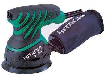 Szlifierka mimośrodowa SV13YA 230V 230W HITACHI