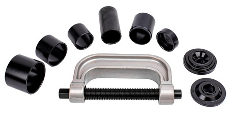 Ściągacze ściągacz do sworzni tulei prasa śrubowa GEKO